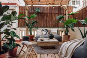 Mwitu - 2 bedroom and balcony in Poblenou